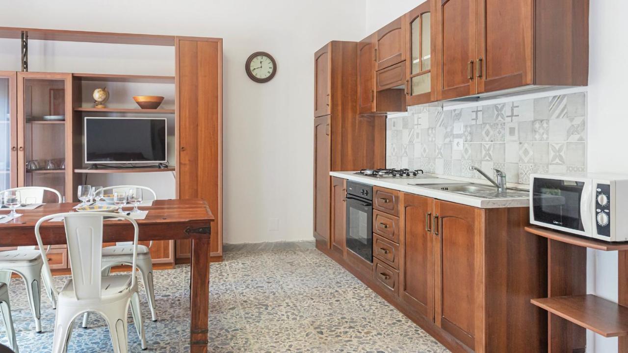 شقة ألغيرو  في Welcomely - Vittorio Emanuele 17 A المظهر الخارجي الصورة