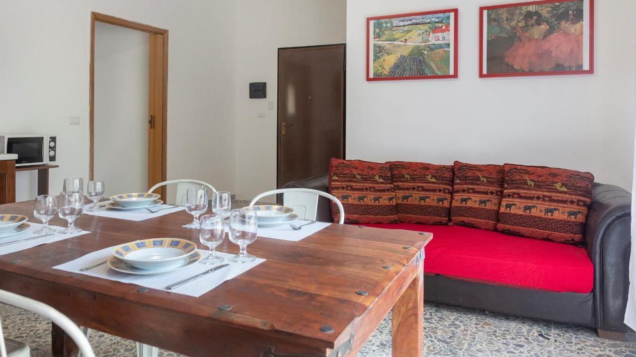 شقة ألغيرو  في Welcomely - Vittorio Emanuele 17 A المظهر الخارجي الصورة